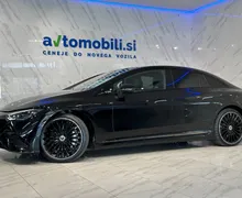 Zunanja slika - Mercedes-Benz EQE - 300|AMG Line|DigitalL|Kamera|ACC|Kljuka|Memory|... - 2 - Predogledna slika