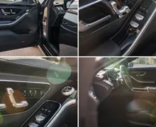 Zunanja slika - Mercedes-Benz S-Razred - S 350 d 4MATIC Head-up 360°kamera Apple Android - 12 - Predogledna slika