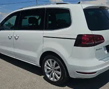 Zunanja slika - Volkswagen Sharan - °HIGHLINE° 2.0 TDI 177ks °DSG° °BI-XENON° °17-COL° - 6 - Predogledna slika