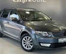 Zunanja slika - Škoda Octavia - VELIK SERVIS-NAVIGACIJA-TEMPOMAT-PDC-ALU-AVT.KLIMA - 3 - Predogledna slika