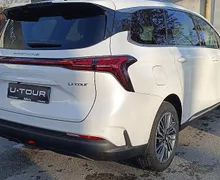 Zunanja slika - Forthing Forthing U Tour - U-Tour 7 SEDEŽEV NOVI MODEL 2025 ADAS - 4 - Predogledna slika