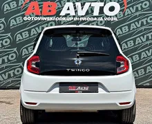 Zunanja slika - Renault Twingo - SCe 65+ALU+TEMPOMAT+LED+SERVISIRAN+BREZ POLOGA+TOP - 6 - Predogledna slika