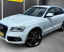 Zunanja slika - Audi Q5 - 2.0 TDI QUATTRO SLOVENSKI BI-XENON NAVI TEMP PDC - 2 - Predogledna slika