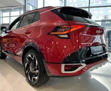 Notranja slika - KIA Sportage - 1.6 T-GDi HEV GT-Line 2WD AT ... - 7 - Predogledna slika