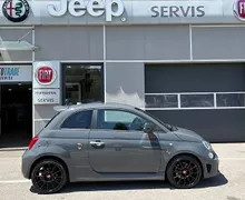 Zunanja slika - Abarth 595 - Serie 4 695 XSR Yamaha 1.4 T-Jet 121kW - 5 - Predogledna slika