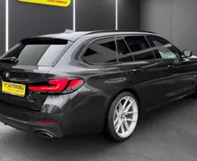 Zunanja slika - BMW Serija 5 - Touring: 520d M PAKET LASER HEAD-UP ADAPTIVNO KAMERA MEM - 6 - Predogledna slika