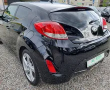 Zunanja slika - Hyundai Veloster - 1.6 GDI - HITRI KREDIT BREZ POLOGA - ODLIČEN - 3 - Predogledna slika