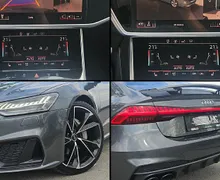 Zunanja slika - Audi A7 - 3.0 TDI 286ks °S-LINE° °QUATTRO° °MATRIX° - 11 - Predogledna slika