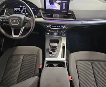Notranja slika - Audi Q5 - quattro 40 TDI S line S tronic BJL - 9 - Predogledna slika