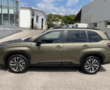 Zunanja slika - Subaru Forester - 2.0i CVT 4WD Lineartronic PREMIUM - 17 - Predogledna slika