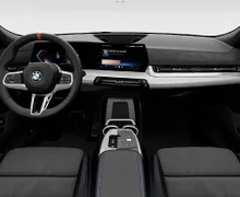 Zunanja slika - BMW X2 - serija : sDrive18d  AT  M sport NA ZALOGI - 3 - Predogledna slika