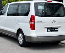 Notranja slika - Hyundai H-1 - 2.5 CRDi+8SED+R.KAMERA+NAVI+3CONSKA KLIMA... - 7 - Predogledna slika