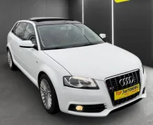 Zunanja slika - Audi A3 - 2.0 TDI AUT XENON AUT PANO PDC TEM USNJE TOP... - 10 - Predogledna slika