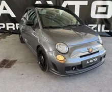 Zunanja slika - Abarth 595 - 1.4 16v turbo 140ks  AVT.-ATRAKTIVEN-PANORAMA... - 2 - Predogledna slika