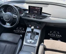 Zunanja slika - Audi A6 - Avant 2.0 TDI Ultra S tronic -NAVI-PDC-GRETJE-ALCANTARA - 11 - Predogledna slika