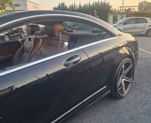 Zunanja slika - Mercedes-Benz CL-Razred - CL 500 AMG - 4 - Predogledna slika