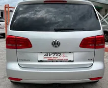 Notranja slika - VW Touran - 1.6 TDI... - 7 - Predogledna slika