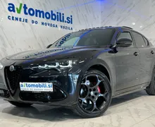 Zunanja slika - Alfa Romeo Stelvio - Q4 2.0 Turbo 280 Competizione |Pano|Harman|ACC|S.. - 1 - Predogledna slika