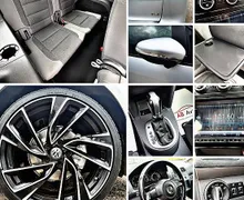 Zunanja slika - VW Touran - 1.6 TDI BMotion DSG Highline 77kW+7SEDEŽEV+ALU+TOP - 12 - Predogledna slika