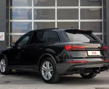 Zunanja slika - Audi Q7 - quattro 50 TDI S-line Black|ACC|Kljuka|Kamera360 - 4 - Predogledna slika