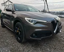 Zunanja slika - Alfa Romeo Stelvio - 2.2 Multijet AUT. AWD SPORT-NAVI-LED-USNJE-ALU19 - 3 - Predogledna slika