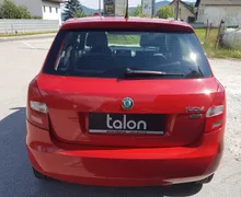 Zunanja slika - Škoda Fabia - 1,2 Ambiente - 6 - Predogledna slika
