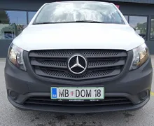 Zunanja slika - Mercedes-Benz Vito - 114 CDI - EXTRA DOLGI - 136 KM - VZRATNA KAMERA - - 2 - Predogledna slika