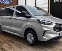Zunanja slika - Ford E-Transit Custom - Transit Custom KOMBI TREND 2.0 TDCi 150PS M6-NA ZALOGI - 2 - Predogledna slika