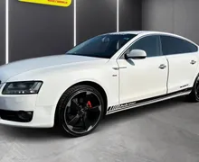 Zunanja slika - Audi A5 - Sportback 2.0 TDI QUATTRO S-LINE BI-XENON TEMPOMAT HI-FI T.. - 3 - Predogledna slika