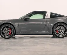 Zunanja slika - Porsche 911 Targa - 4S PDK PDLS Plus PASM Sport Chrono - 9 - Predogledna slika