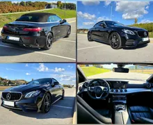 Zunanja slika - Mercedes-Benz E-Razred - Cabrio 200 AMG Line Avt. - 12 - Predogledna slika