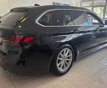 Zunanja slika - BMW Serija 5 - Touring: 520D BUSINESS AUT xDRIVE LED VIRTUAL KAMERA USN - 5 - Predogledna slika
