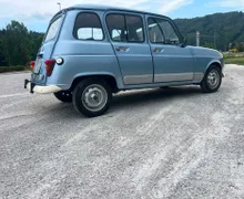 Zunanja slika - Renault R 4 - Renault r4 - 1 - Predogledna slika