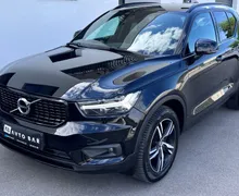Zunanja slika - Volvo XC40 - T3 R-design+ALU+LED+HI-FI+KLJUKA - 9 - Predogledna slika