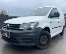 Zunanja slika - VW Caddy - 2.0 TDI+SLOVENSKI+1.LASTNIK+ODLIČEN - 1 - Predogledna slika