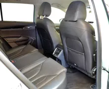 Zunanja slika - Škoda Enyaq - IV 80 USNJE-ACC-KAMERA-MRTVI KOTI - 12 - Predogledna slika