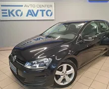 Zunanja slika - VW Golf - 1.6 TDI KREDIT BREZ POLOGA-1LASTNIK-KOT NOV - 1 - Predogledna slika