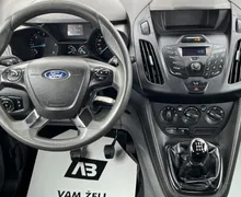 Notranja slika - Ford Tourneo Connect - 1.5 TDCi+R.KAMERA+PDC+KLJUKA+NOSILCI... - 12 - Predogledna slika