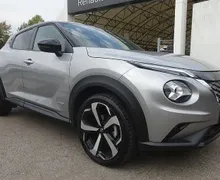 Zunanja slika - Nissan Juke - 1.6 HEV 143 TEKNA SLO 1LASTNIK RADAR KAMERA FULLED - 3 - Predogledna slika