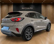 Zunanja slika - Ford Puma - 1.0 EcoBoost Titanium-1.Lastnica-SLO-Zim.gume - 3 - Predogledna slika