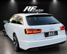 Notranja slika - Audi A6 Avant - 2.0 TDI-AUT-XENON+LED-LIZING ZA TUJCE-NAVI- - 7 - Predogledna slika