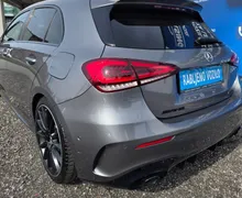 Zunanja slika - Mercedes-Benz A-Razred - A 35 AMG 4MATIC Advance Avt. SLO. beri opombe - 5 - Predogledna slika