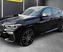Zunanja slika - BMW X6 - serija : xDrive M50d M PAKET KAMERA NAVI TOP - 3 - Predogledna slika