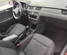 Zunanja slika - Škoda Rapid - Active 1.0 TSI 70 kW-SLO.POREKLO - 4 - Predogledna slika