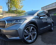 Zunanja slika - Škoda Enyaq - iV 80 1 last Matrix Led Alu 20 - 1 - Predogledna slika