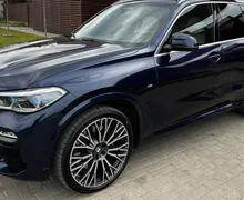 Zunanja slika - BMW X5 - serija : xDrive40d M SPORT PAKET LED RADAR PANO KAMERA LA.. - 1 - Predogledna slika