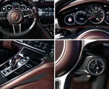 Zunanja slika - Porsche Panamera - 4.0 V8 TURBO PDK PCCB PASM PDLS Plus Burmester - 12 - Predogledna slika