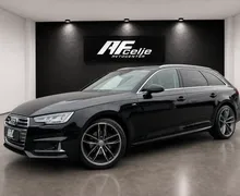 Zunanja slika - Audi A4 Avant - 2.0 TDI-AUT-S LINE-MATRIX-VIRTUAL-ACC-360KAMERA - 1 - Predogledna slika