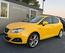Zunanja slika - Seat Ibiza - 1.4 SPORT  NA KREDIT BREZ POLOGA - 1 - Predogledna slika