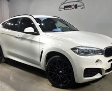 Zunanja slika - BMW X6 - xDrive 30d Avt. - 6 - Predogledna slika